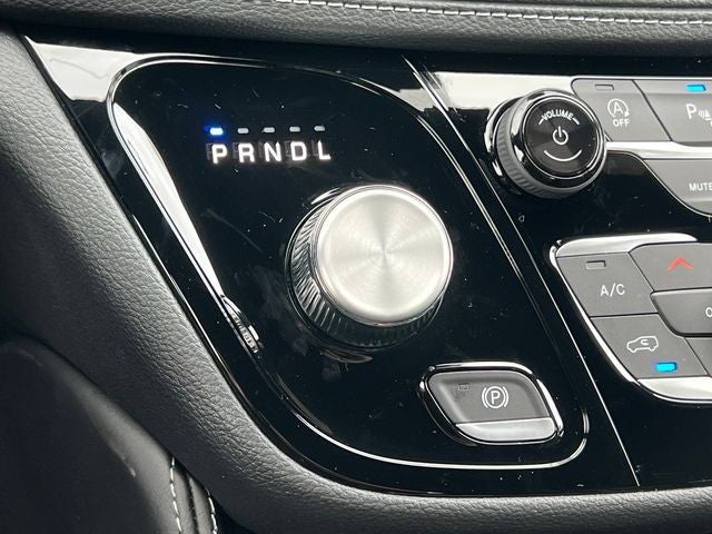 2027 Chrysler Pacifica PACIFICA LIMITED