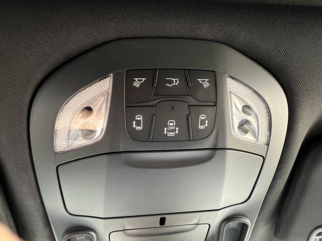 2027 Chrysler Pacifica PACIFICA LIMITED