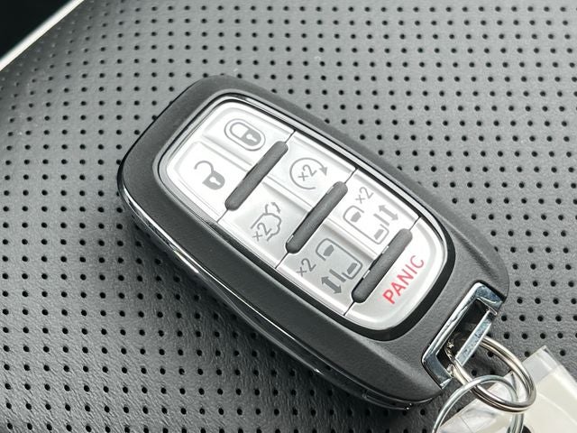 2027 Chrysler Pacifica PACIFICA LIMITED