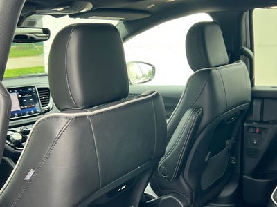 2027 Chrysler Pacifica PACIFICA LIMITED