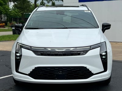 2027 Chrysler Pacifica PACIFICA LIMITED