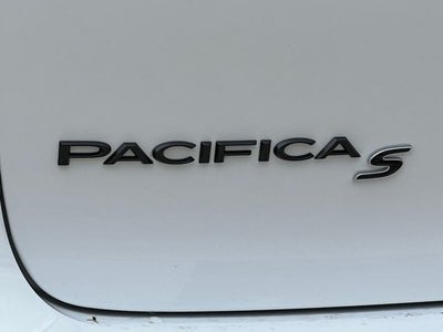 2027 Chrysler Pacifica PACIFICA LIMITED