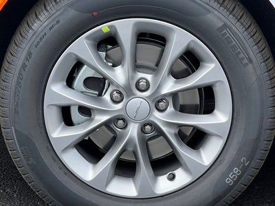 2027 Chrysler Pacifica PACIFICA LIMITED
