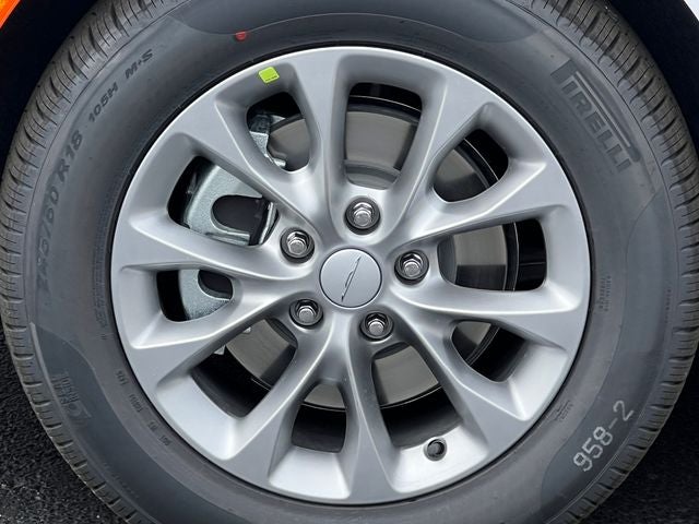 2027 Chrysler Pacifica PACIFICA LIMITED