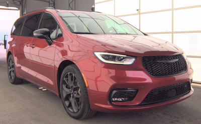2024 Chrysler Pacifica Limited