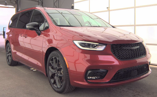 2024 Chrysler Pacifica Limited