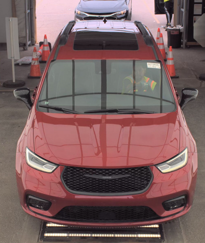 2024 Chrysler Pacifica Limited