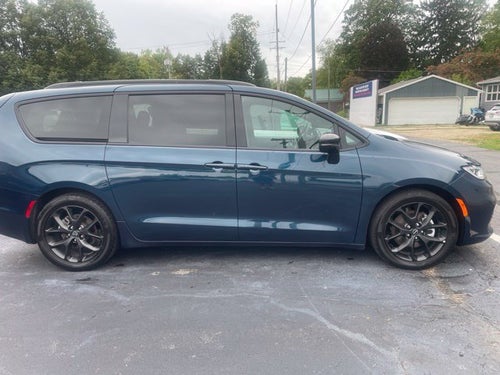 2025 Chrysler Pacifica Limited