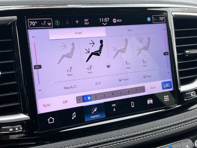 2025 Chrysler Pacifica Limited