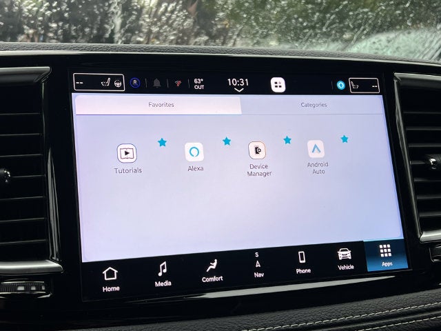 2025 Chrysler Pacifica Limited