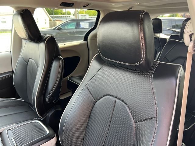 2024 Chrysler Pacifica Limited