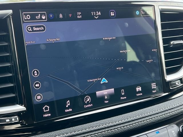2024 Chrysler Pacifica Limited