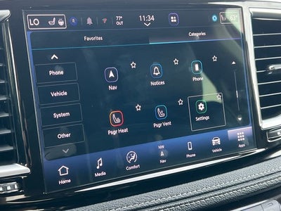2024 Chrysler Pacifica Limited