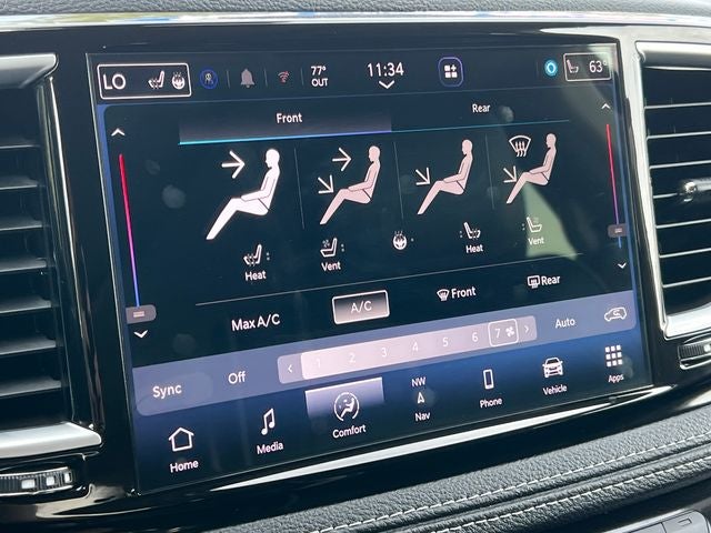 2024 Chrysler Pacifica Limited