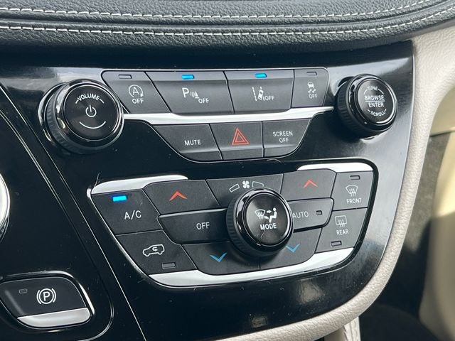 2024 Chrysler Pacifica Limited