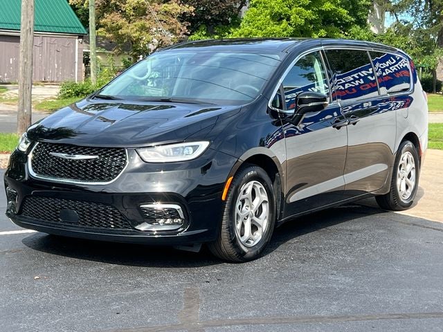 2024 Chrysler Pacifica Limited
