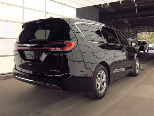 2024 Chrysler Pacifica Limited