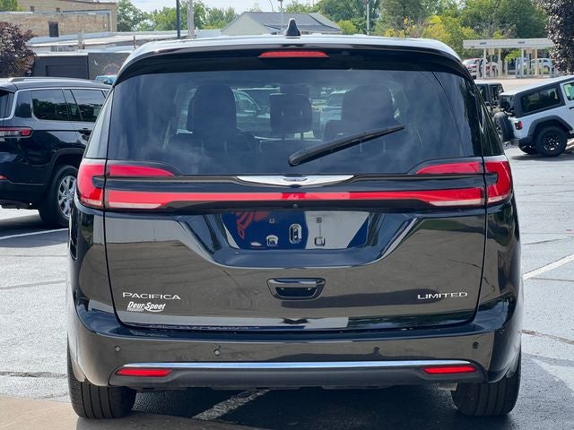 2024 Chrysler Pacifica Limited