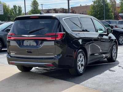 2024 Chrysler Pacifica Limited