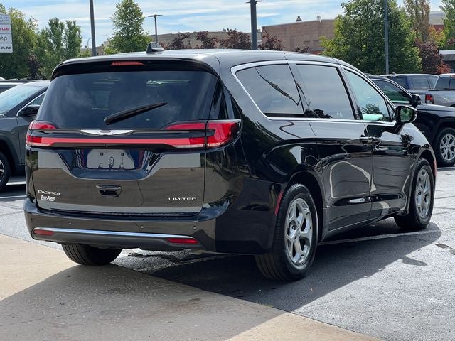 2024 Chrysler Pacifica Limited
