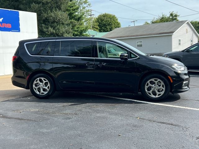 2024 Chrysler Pacifica Limited