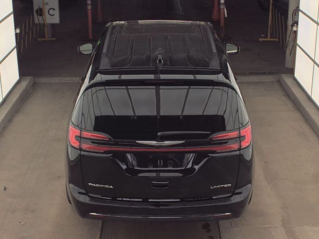 2024 Chrysler Pacifica Limited