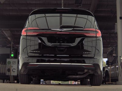 2024 Chrysler Pacifica Limited