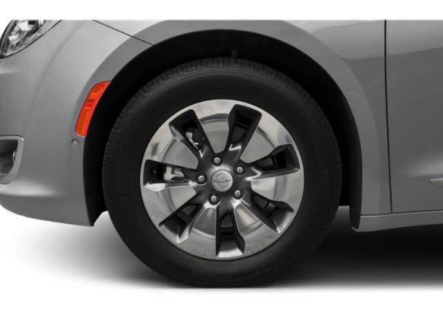 2018 Chrysler Pacifica Hybrid Limited