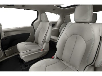 2018 Chrysler Pacifica Hybrid Limited