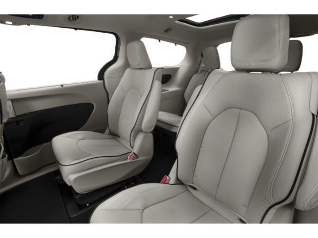 2018 Chrysler Pacifica Hybrid Limited