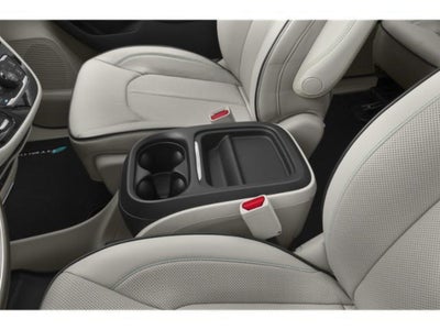 2018 Chrysler Pacifica Hybrid Limited