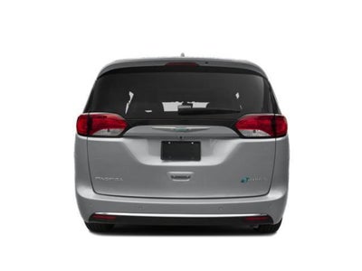 2018 Chrysler Pacifica Hybrid Limited