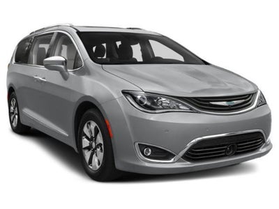 2018 Chrysler Pacifica Hybrid Limited