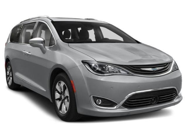 2018 Chrysler Pacifica Hybrid Limited