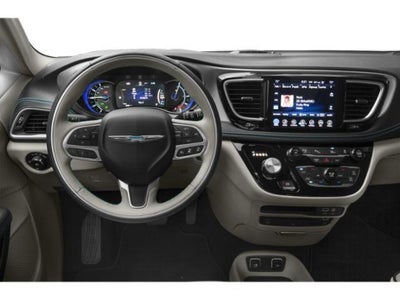 2018 Chrysler Pacifica Hybrid Limited