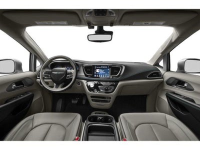 2018 Chrysler Pacifica Hybrid Limited