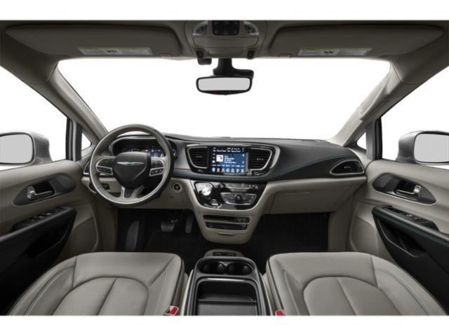 2018 Chrysler Pacifica Hybrid Limited