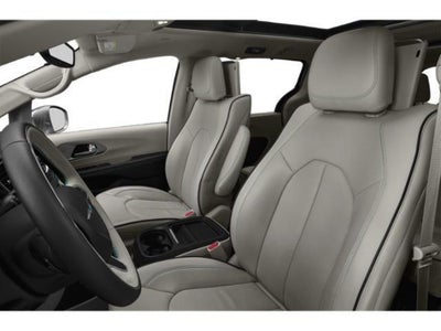 2018 Chrysler Pacifica Hybrid Limited
