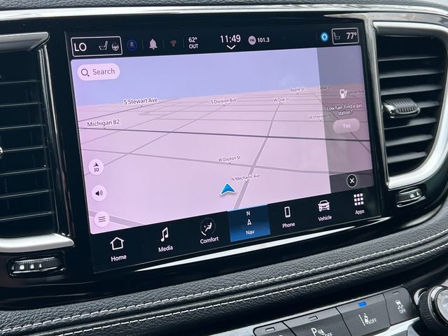 2024 Chrysler Pacifica Hybrid S Appearance Pkg