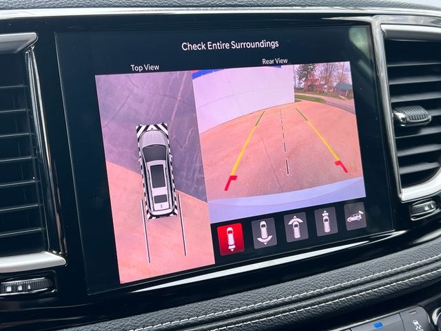2024 Chrysler Pacifica Hybrid S Appearance Pkg