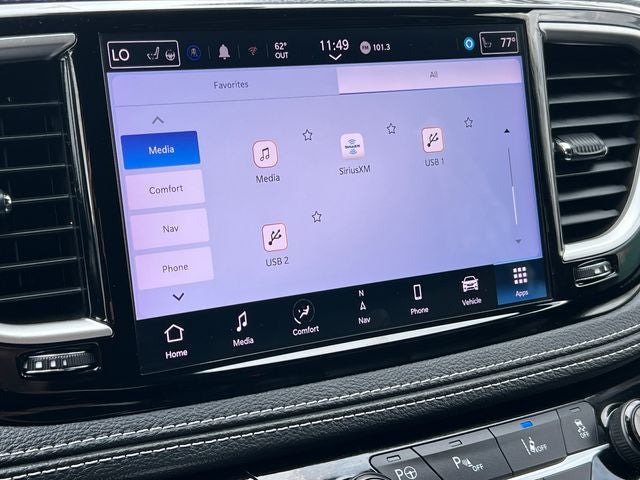 2024 Chrysler Pacifica Hybrid S Appearance Pkg
