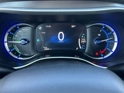 2024 Chrysler Pacifica Hybrid Select