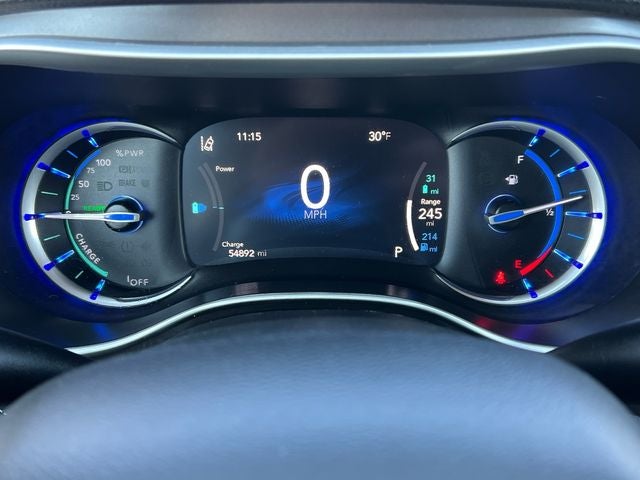 2024 Chrysler Pacifica Hybrid Select