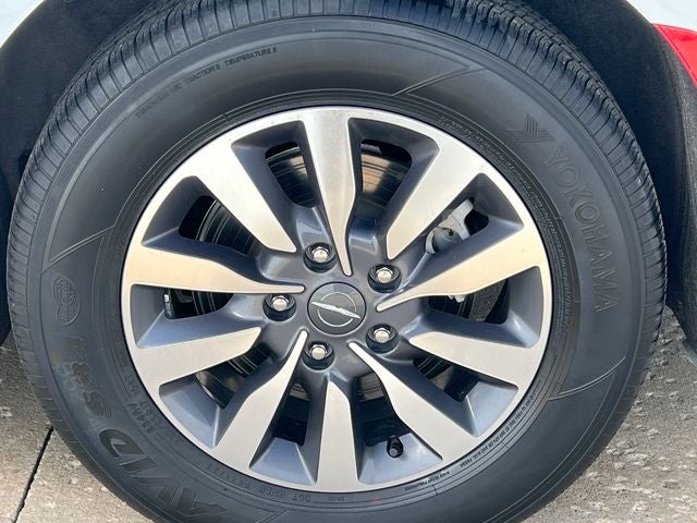 2024 Chrysler Pacifica Hybrid Select