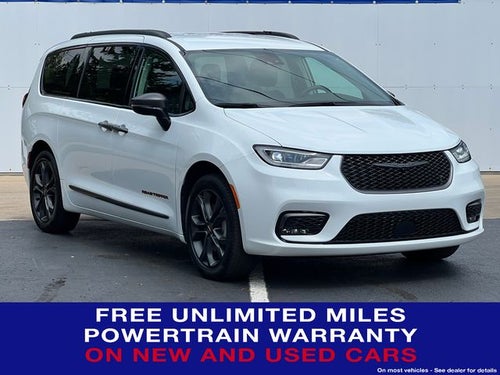 2024 Chrysler Pacifica Touring L AWD