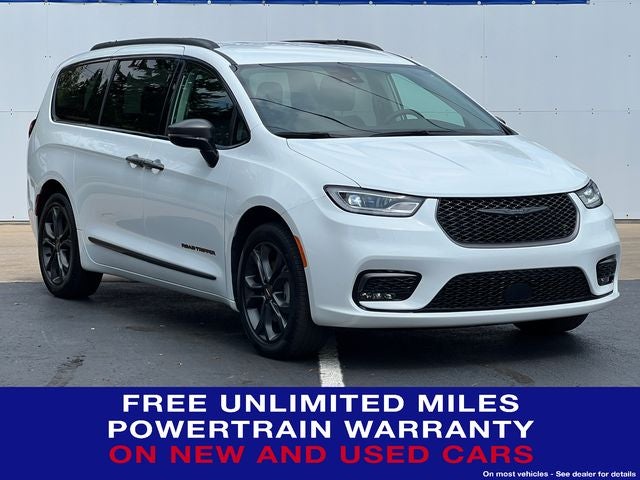 2024 Chrysler Pacifica Touring L AWD