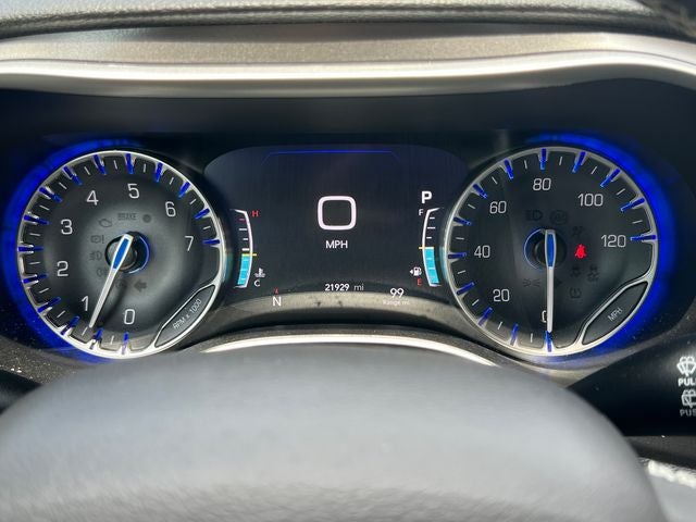 2024 Chrysler Pacifica Touring L AWD
