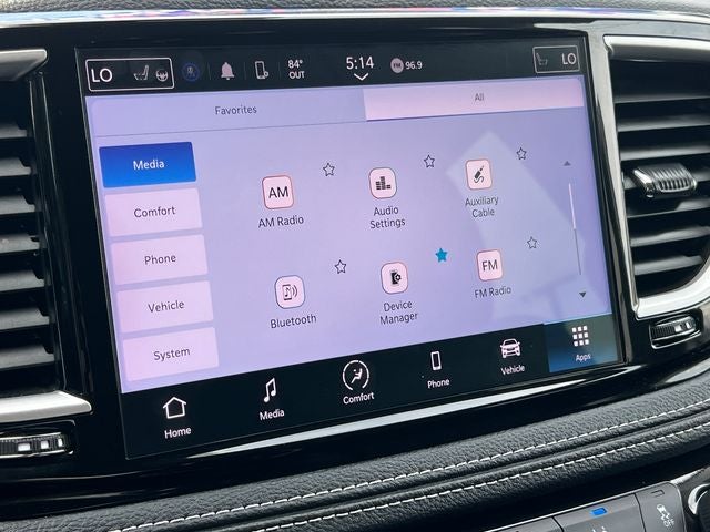 2024 Chrysler Pacifica Touring L AWD