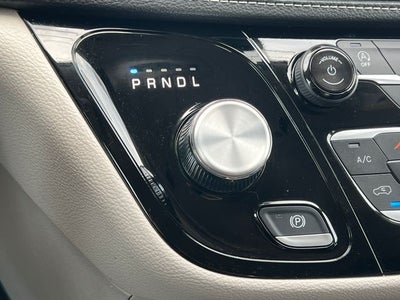 2024 Chrysler Pacifica Touring L AWD