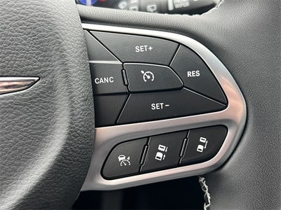 2026 Chrysler Pacifica PACIFICA SELECT AWD